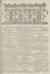 Volunteer Service Gazette and Military Dispatch Saturday 17 December 1864 Page 1