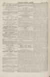 Volunteer Service Gazette and Military Dispatch Saturday 22 April 1865 Page 10