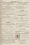 Volunteer Service Gazette and Military Dispatch Saturday 27 May 1865 Page 15