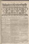 Volunteer Service Gazette and Military Dispatch Saturday 26 August 1865 Page 1