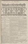 Volunteer Service Gazette and Military Dispatch Saturday 09 September 1865 Page 1
