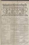 Volunteer Service Gazette and Military Dispatch Saturday 04 November 1865 Page 1