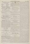 Volunteer Service Gazette and Military Dispatch Saturday 04 November 1865 Page 8