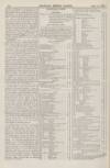 Volunteer Service Gazette and Military Dispatch Saturday 11 November 1865 Page 10