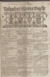 Volunteer Service Gazette and Military Dispatch Saturday 03 February 1866 Page 1
