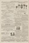 Volunteer Service Gazette and Military Dispatch Saturday 03 February 1866 Page 16