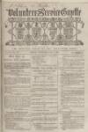 Volunteer Service Gazette and Military Dispatch Saturday 02 June 1866 Page 1