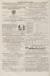 Volunteer Service Gazette and Military Dispatch Saturday 01 September 1866 Page 16