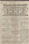 Volunteer Service Gazette and Military Dispatch Saturday 05 January 1867 Page 1