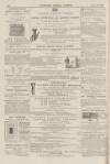 Volunteer Service Gazette and Military Dispatch Saturday 19 January 1867 Page 16