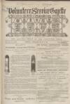 Volunteer Service Gazette and Military Dispatch Saturday 27 July 1867 Page 1