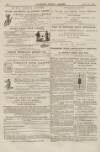 Volunteer Service Gazette and Military Dispatch Saturday 21 March 1868 Page 16