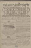 Volunteer Service Gazette and Military Dispatch Saturday 02 January 1869 Page 1