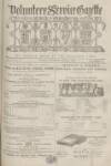 Volunteer Service Gazette and Military Dispatch Saturday 26 June 1869 Page 1
