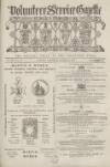 Volunteer Service Gazette and Military Dispatch Saturday 02 October 1869 Page 1