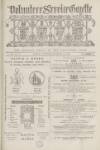 Volunteer Service Gazette and Military Dispatch Saturday 20 November 1869 Page 1