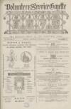 Volunteer Service Gazette and Military Dispatch Saturday 27 November 1869 Page 1