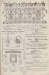 Volunteer Service Gazette and Military Dispatch Friday 24 December 1869 Page 1