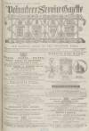 Volunteer Service Gazette and Military Dispatch