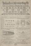 Volunteer Service Gazette and Military Dispatch Saturday 06 January 1872 Page 1