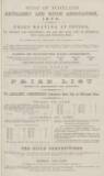 Volunteer Service Gazette and Military Dispatch Saturday 06 January 1872 Page 17