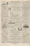Volunteer Service Gazette and Military Dispatch Saturday 03 February 1872 Page 16