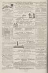 Volunteer Service Gazette and Military Dispatch Saturday 26 October 1872 Page 16