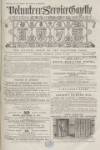 Volunteer Service Gazette and Military Dispatch Saturday 18 April 1874 Page 1