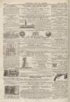 Volunteer Service Gazette and Military Dispatch Saturday 22 August 1874 Page 16