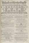 Volunteer Service Gazette and Military Dispatch