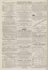Volunteer Service Gazette and Military Dispatch Saturday 07 November 1874 Page 6