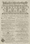 Volunteer Service Gazette and Military Dispatch Saturday 02 January 1875 Page 1