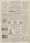 Volunteer Service Gazette and Military Dispatch Saturday 09 January 1875 Page 16