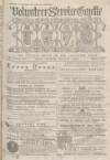 Volunteer Service Gazette and Military Dispatch Saturday 27 February 1875 Page 1