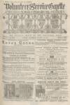 Volunteer Service Gazette and Military Dispatch Saturday 20 March 1875 Page 1