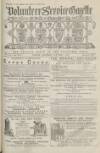 Volunteer Service Gazette and Military Dispatch Saturday 09 October 1875 Page 1