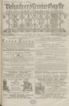Volunteer Service Gazette and Military Dispatch Saturday 20 November 1875 Page 1
