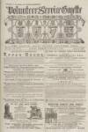 Volunteer Service Gazette and Military Dispatch Saturday 22 January 1876 Page 1