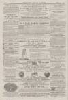 Volunteer Service Gazette and Military Dispatch Saturday 30 December 1876 Page 16