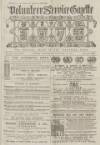 Volunteer Service Gazette and Military Dispatch Saturday 13 January 1877 Page 1