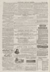 Volunteer Service Gazette and Military Dispatch Saturday 25 January 1879 Page 14