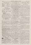 Volunteer Service Gazette and Military Dispatch Saturday 01 February 1879 Page 8