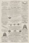 Volunteer Service Gazette and Military Dispatch Saturday 01 February 1879 Page 16