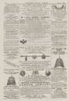 Volunteer Service Gazette and Military Dispatch Saturday 08 February 1879 Page 16
