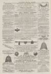 Volunteer Service Gazette and Military Dispatch Saturday 15 February 1879 Page 16