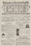 Volunteer Service Gazette and Military Dispatch Saturday 14 June 1879 Page 1