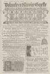 Volunteer Service Gazette and Military Dispatch Saturday 13 December 1879 Page 1
