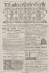 Volunteer Service Gazette and Military Dispatch Saturday 03 January 1880 Page 1