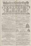 Volunteer Service Gazette and Military Dispatch Saturday 10 January 1880 Page 1
