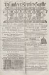 Volunteer Service Gazette and Military Dispatch Saturday 24 January 1880 Page 1